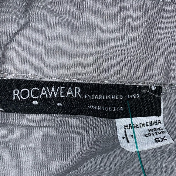 Rocawear casual shirt - Picture 3 of 3